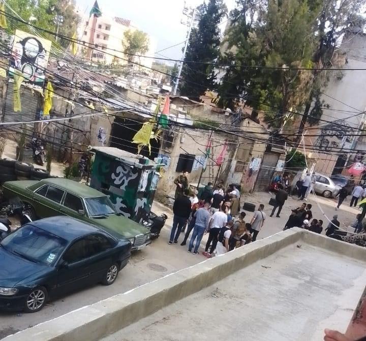 الأونروا تحذر من أثر الإشتباكات المسلحة على الأطفال