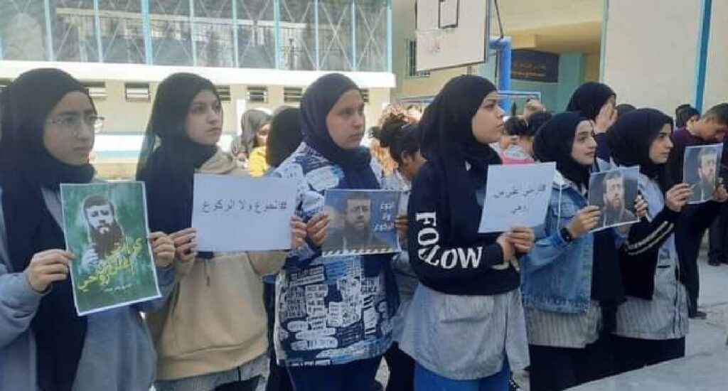 بيوت عزاء لخضر عدنان في لبنان