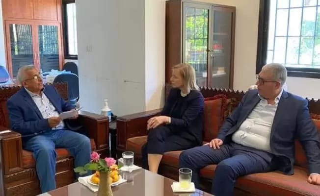 جولة لدوروثي في صيدا