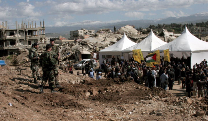 إعمار نهر البارد على أجندة إستشارية الأونروا