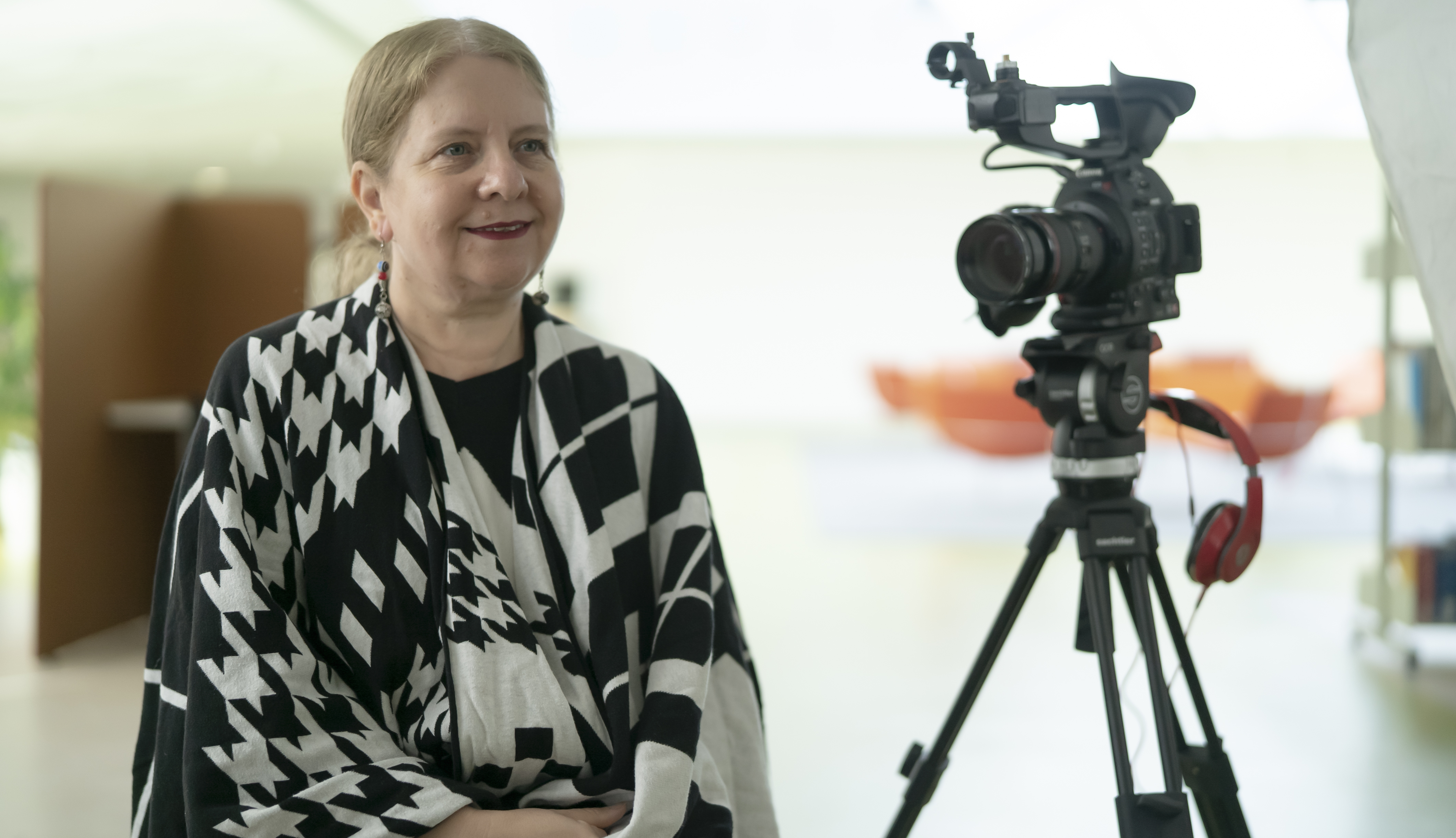 الطيبي ضيفة المركز العربي في ذكرى النكبة