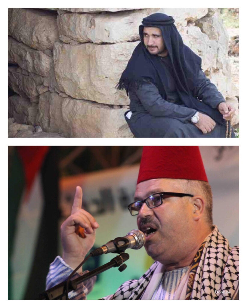 العقرباوي وباكير في مسرح الشمس