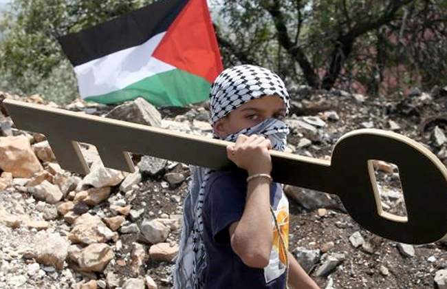 أفكار خطيرة على الأردن وفلسطين   