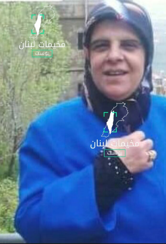 إعتقال “أم وسام” يغضب المخيمات الفلسطينية لبنان