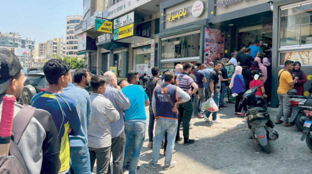 الأونروا تبدأ بصرف المساعدات النقدية في 4 تموز