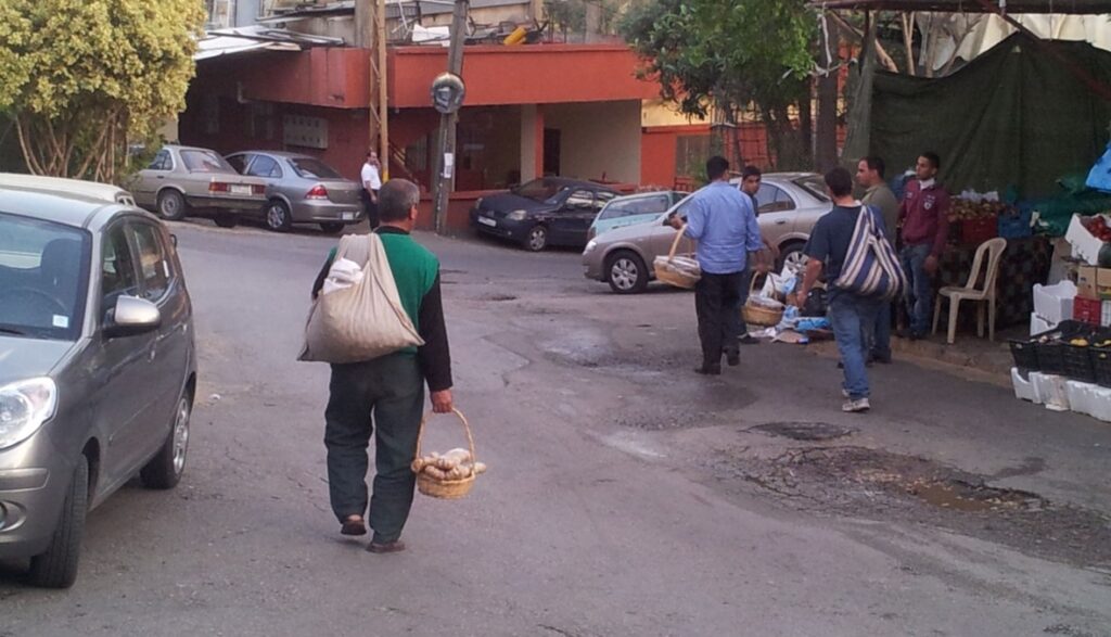 المنظمة تعلن عن مشاريع جديدة لمخيمات لبنان
