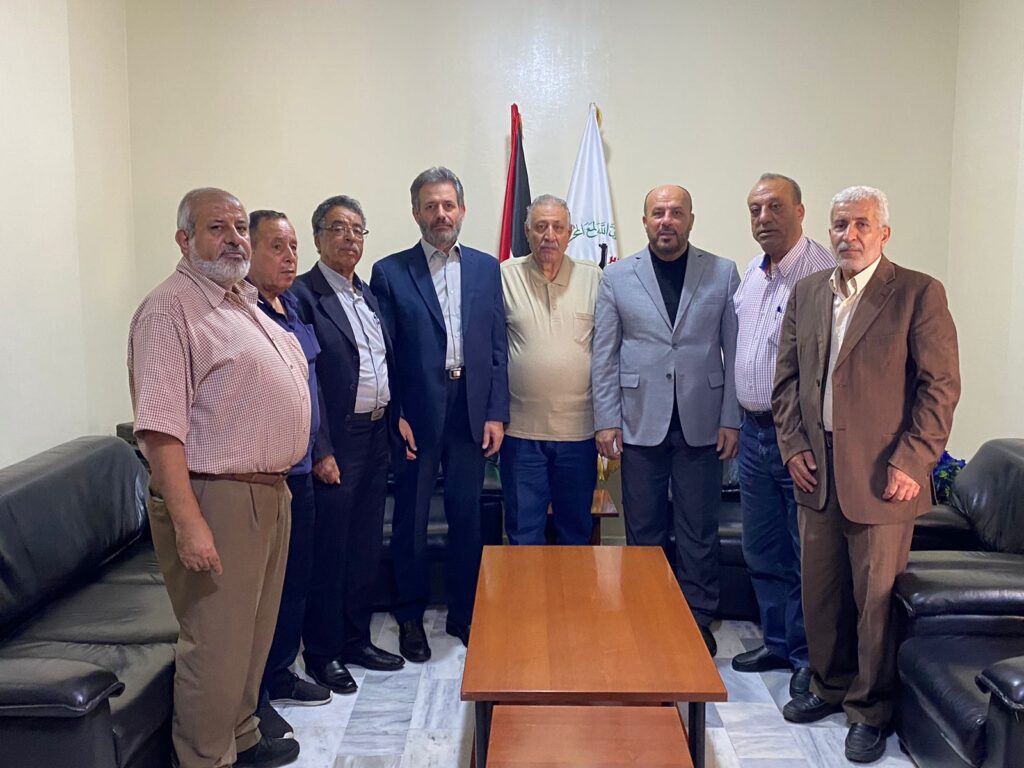 تحالف القوى يؤكد على أهمية العمل المشترك