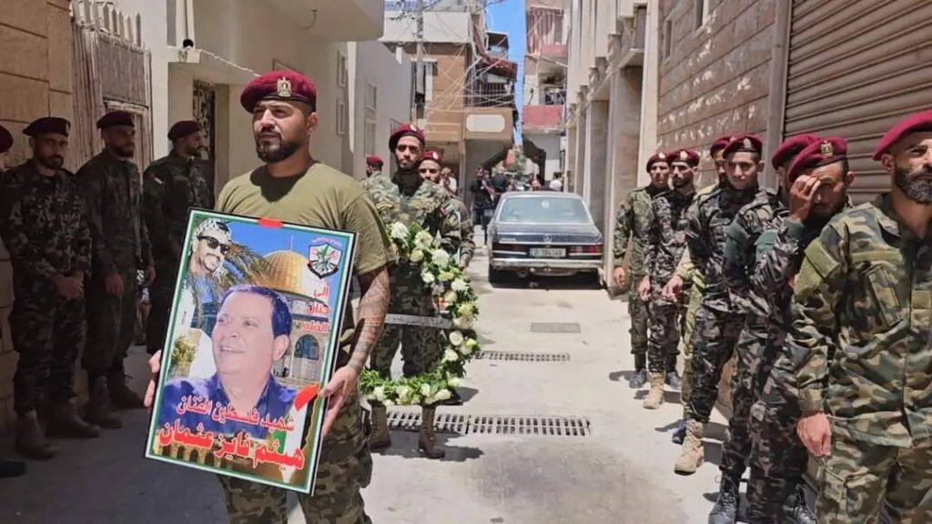 تشييع الفنان عثمان إلى مثواه الأخير في الرشيدية