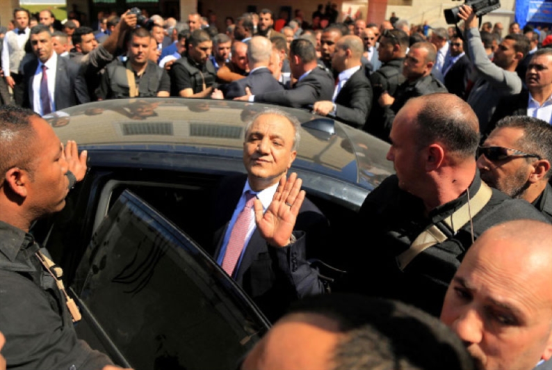 تطمينات لبنانية لفرج حول الحقوق الإنسانية للاجئين