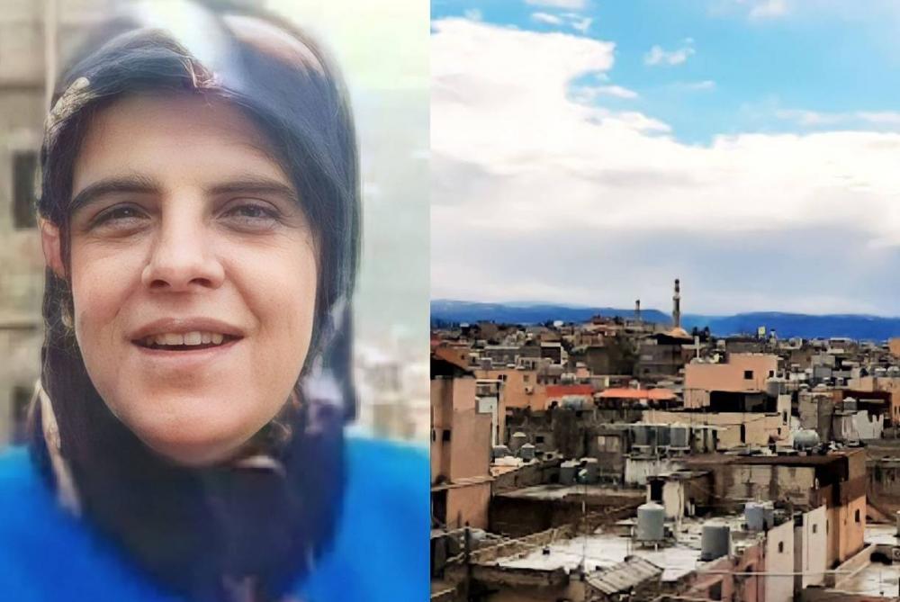 شاهد تطالب بالإفراج عن مباركة   