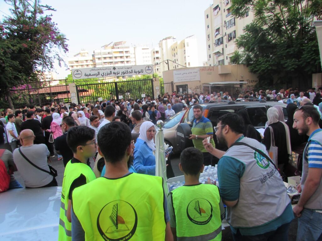 مبادرة لإيصال طلبة البكالوريا إلى قاعات الإمتحان