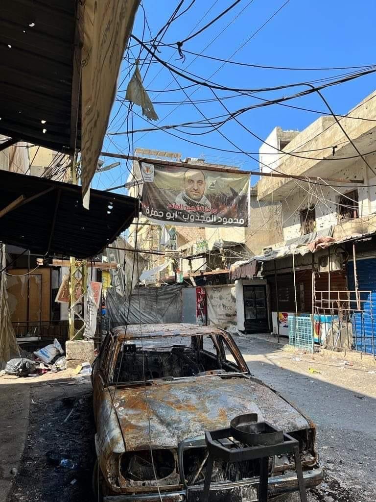 إتصالات مكثفة من هنية لإنهاء إقتتال عين الحلوة ومقدح يحذر من مشروع دولي