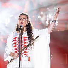 البرغوثي تغني للقدس في إسطنبول