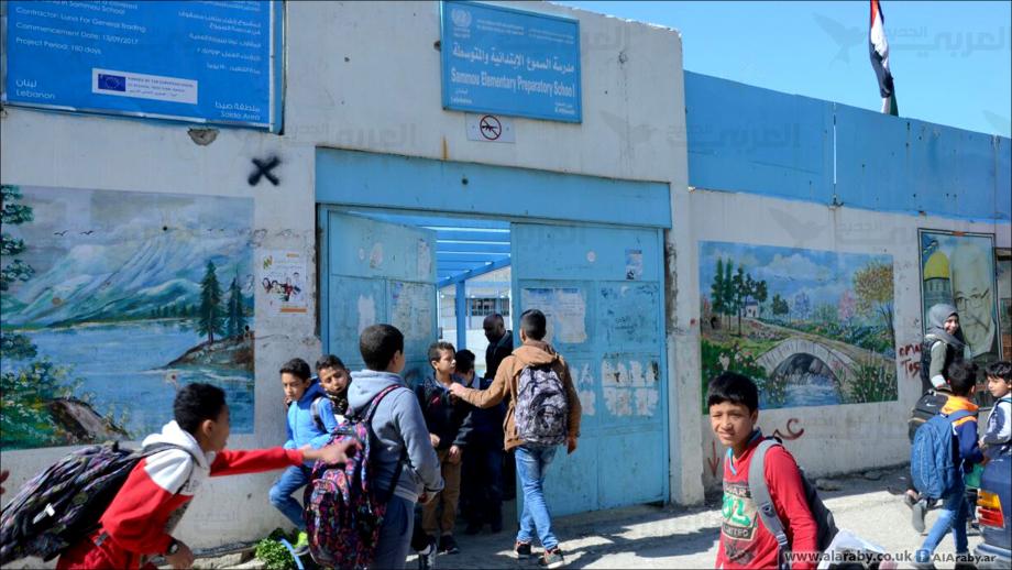 الهيئة تدعو إلى توفير قطعة أرض لمدرسة في البداوي