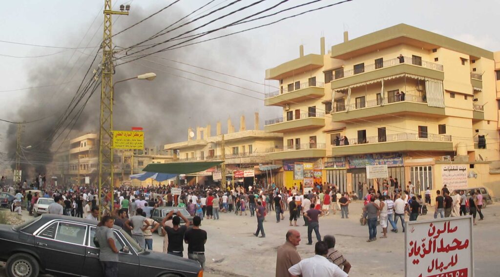 حماس تدعو إلى التعقل في نهر البارد