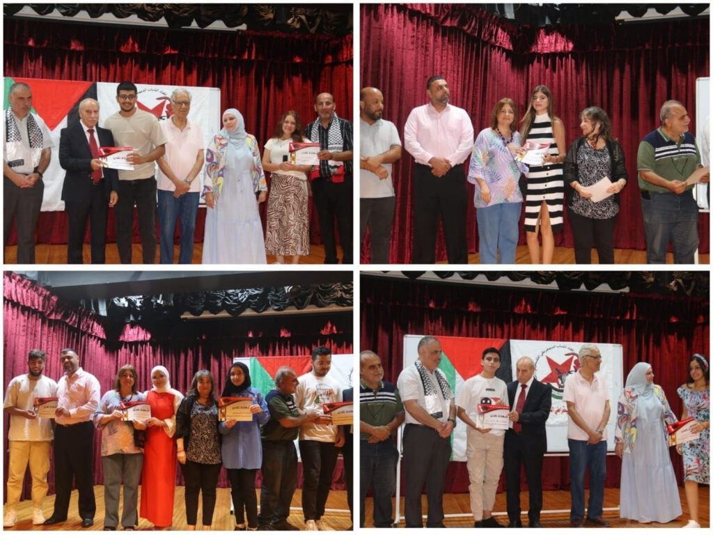 خليل: مرافق الغبيري مفتوحة أمام أبناء المخيمات