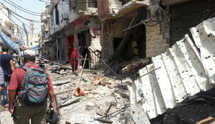 سعد يطالب ميقاتي بتعويض متضرري عين الحلوة