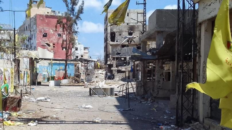 فتح والجيش يستبعدان التصعيد في عين الحلوة