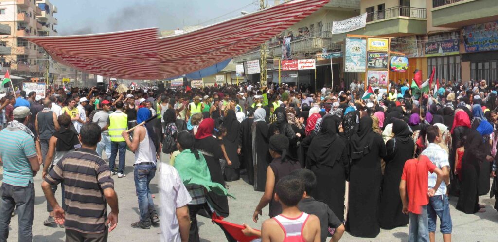 إجتماع في نهر البارد غدا لبحث إرتفاع رسوم الانترنت