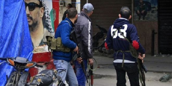 البيسري يلتقي الفصائل اليوم لإنهاء التصعيد في عين الحلوة