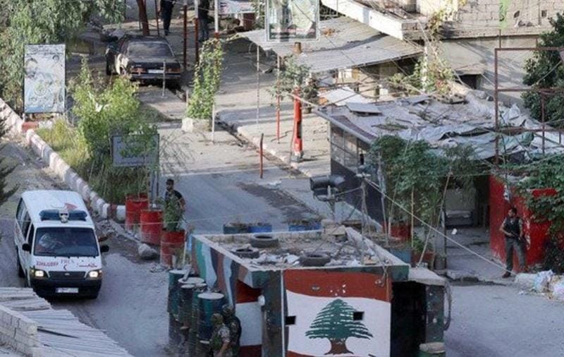 المقدح ينفي إتهامات الشرطة العسكرية بإطلاق النار