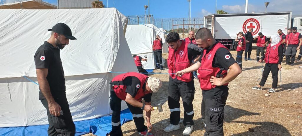 خيم نازحي عين الحلوة توقظ فوبيا التوطين