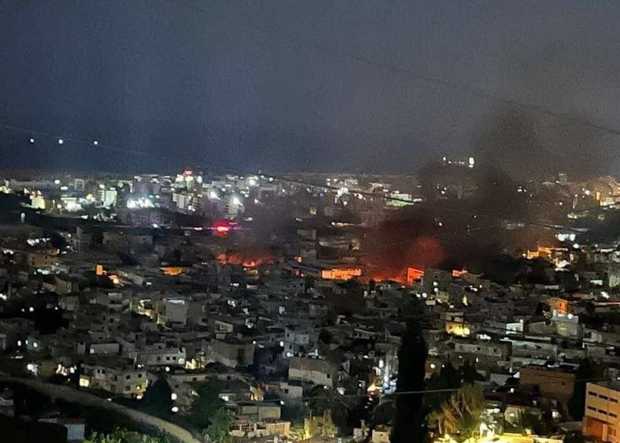 شبح نهر البارد يلاحق عين الحلوة