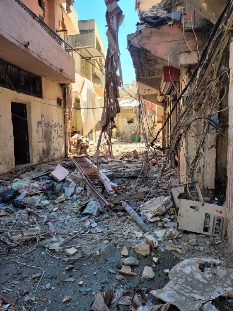 ظلال عين الحلوة تخيم على ذكرى صبرا وشاتيلا