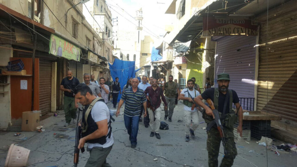 قرار فلسطيني بجلب مطلوبي عين الحلوة بالقوة