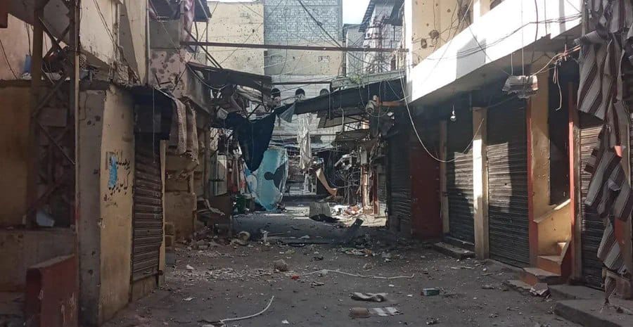 هدوء حذر في عين الحلوة والأحمد في بيروت لمتابعة التطورات