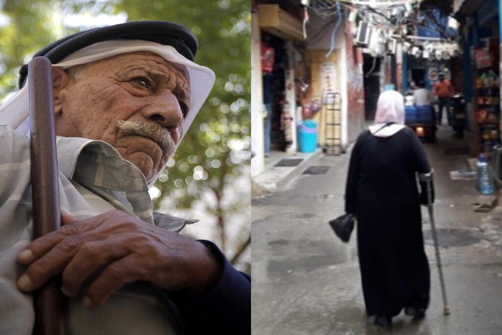 السيدة يدعو لإخراج مسني المخيمات من دائرة التهميش