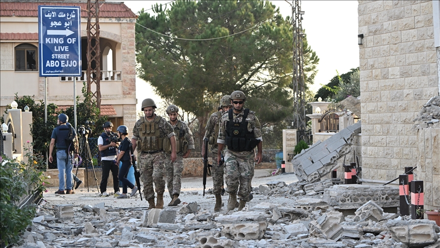 واشنطن تكثف ضغوطها على لبنان لتهدئة جبهة الجنوب