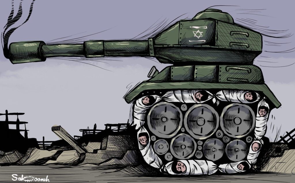 كريكاتير اليوم