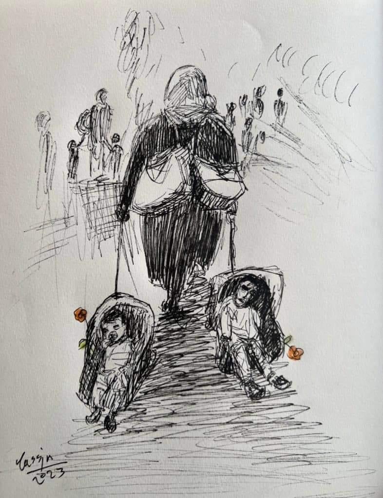 كريكاتير اليوم