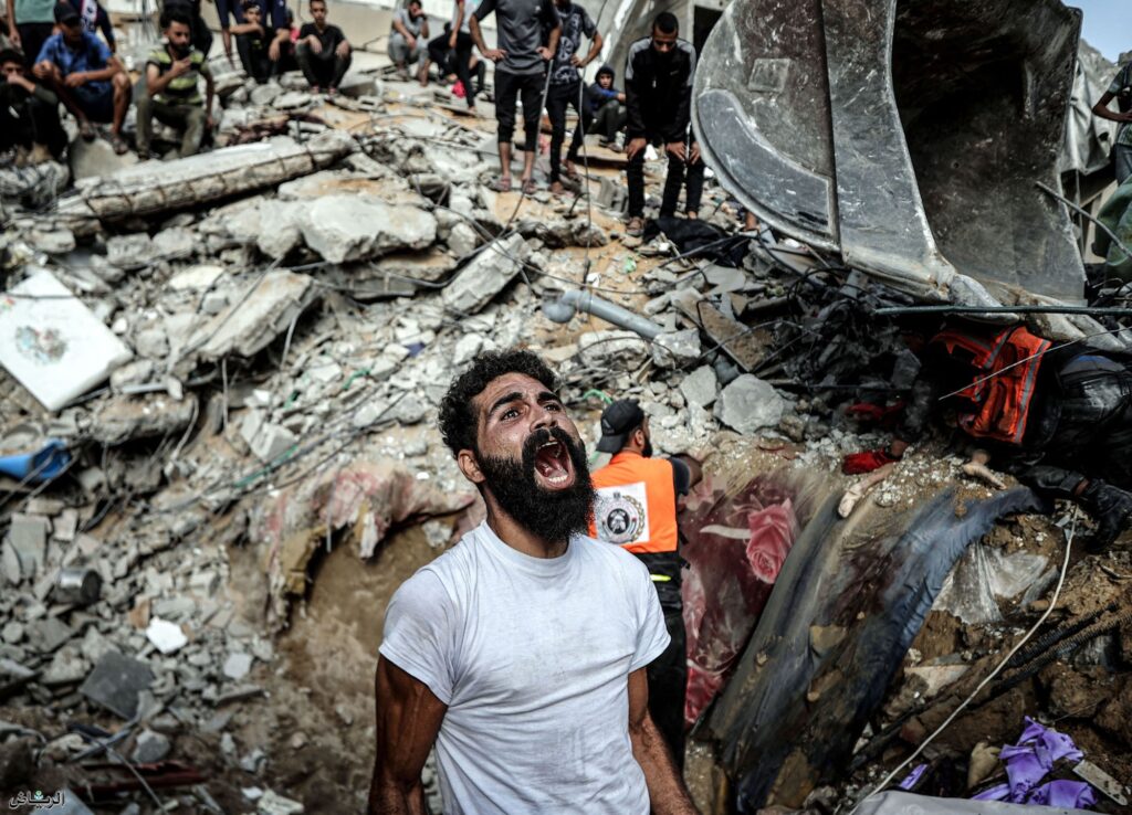 الأمم المتحدة وحرب الإبادة على غزة: ترحيب بالهدنة وسكوت عن المجازر