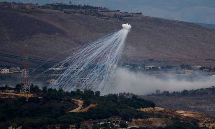 تصعيد صهيوني في الجنوب وتهديدات لبيروت