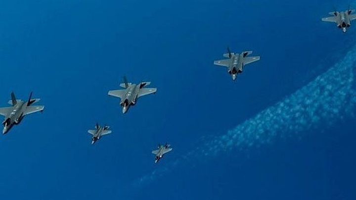 تهديدات صهيونية بضرب بيروت