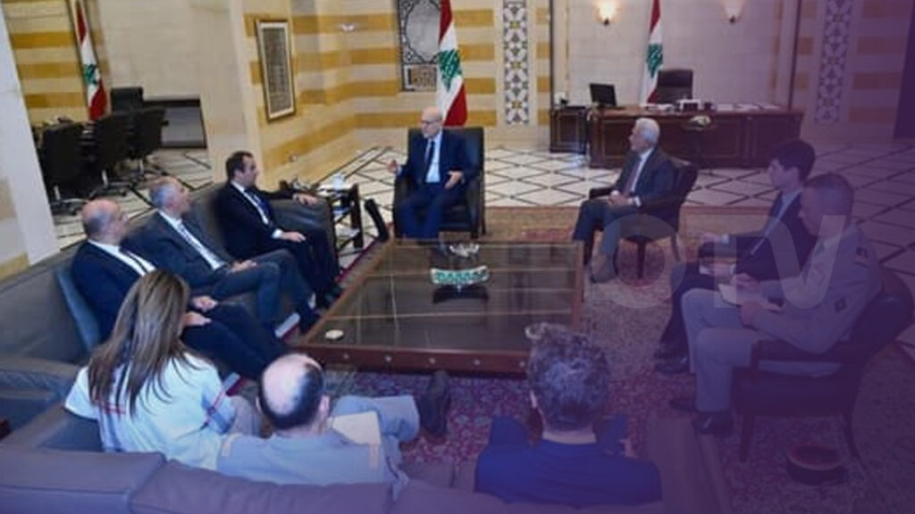 ضغط فرنسي على لبنان لكبح حزب الله