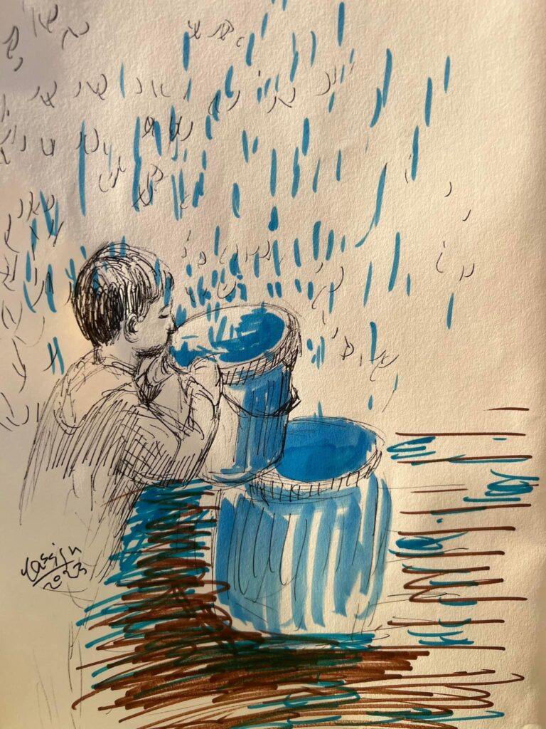 كريكاتير اليوم