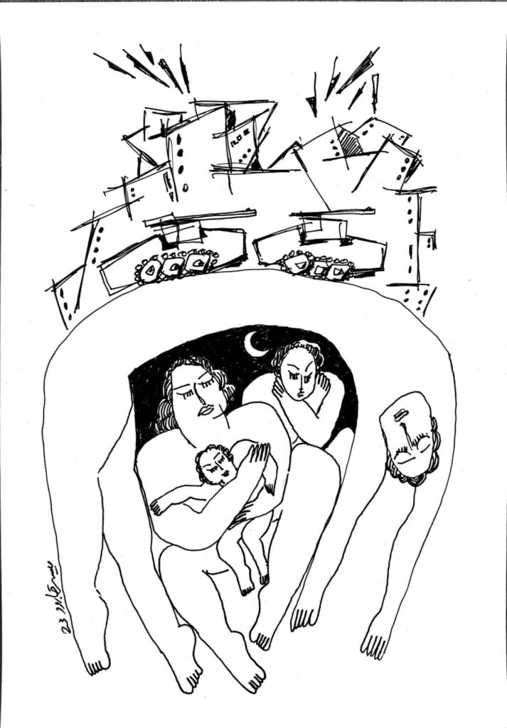 كريكاتير اليوم