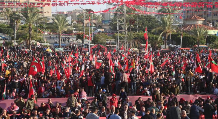 إحياء ذكرى الشعبية في الأسكوا اليوم