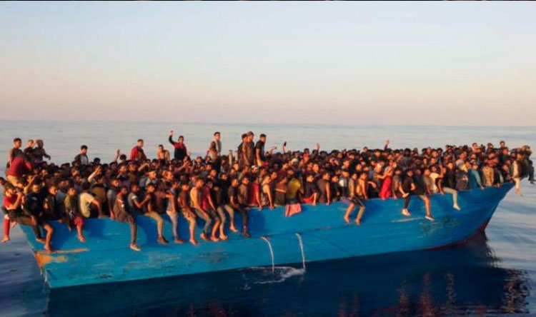 إستئناف رحلات مراكب الموت مع الإنشغال بأحداث غزة