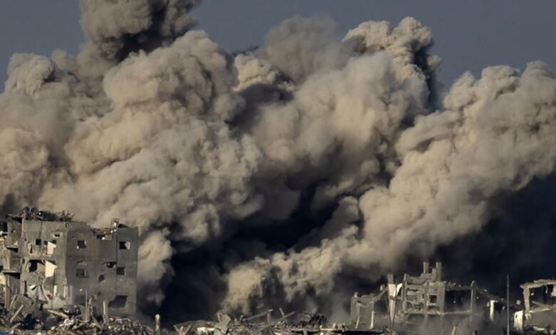 إنمائي الأمم المتحدة يحذر من آثار عدوان غزة على لبنان