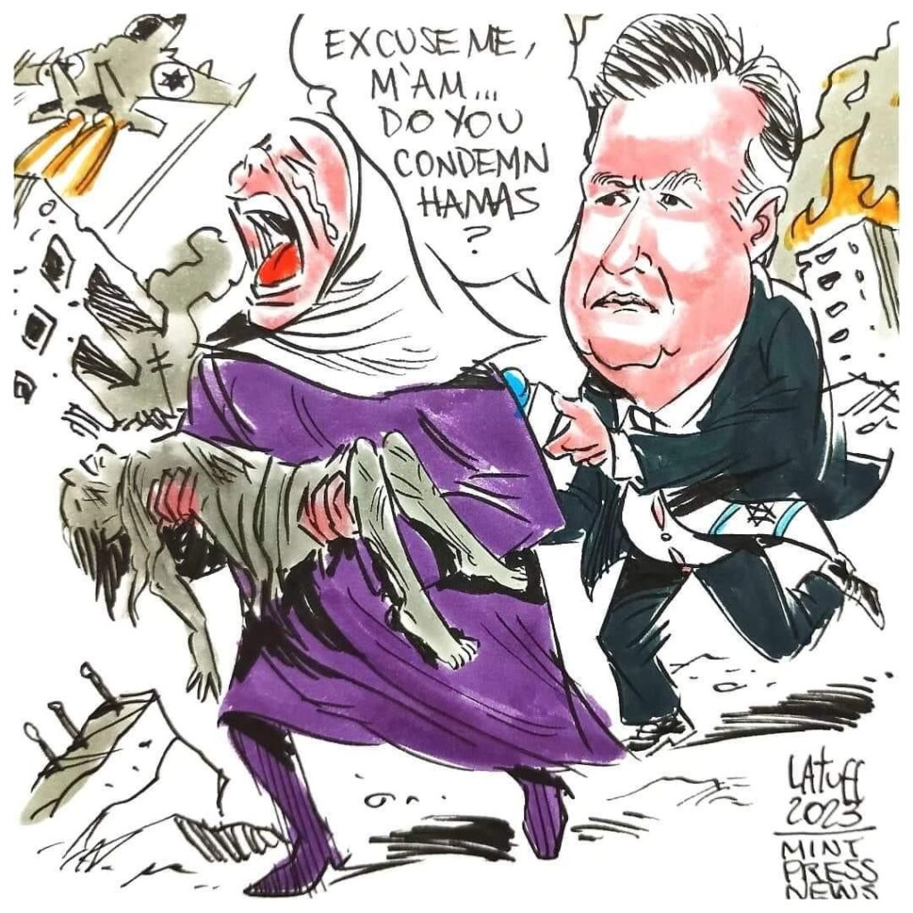 كريكاتير اليوم