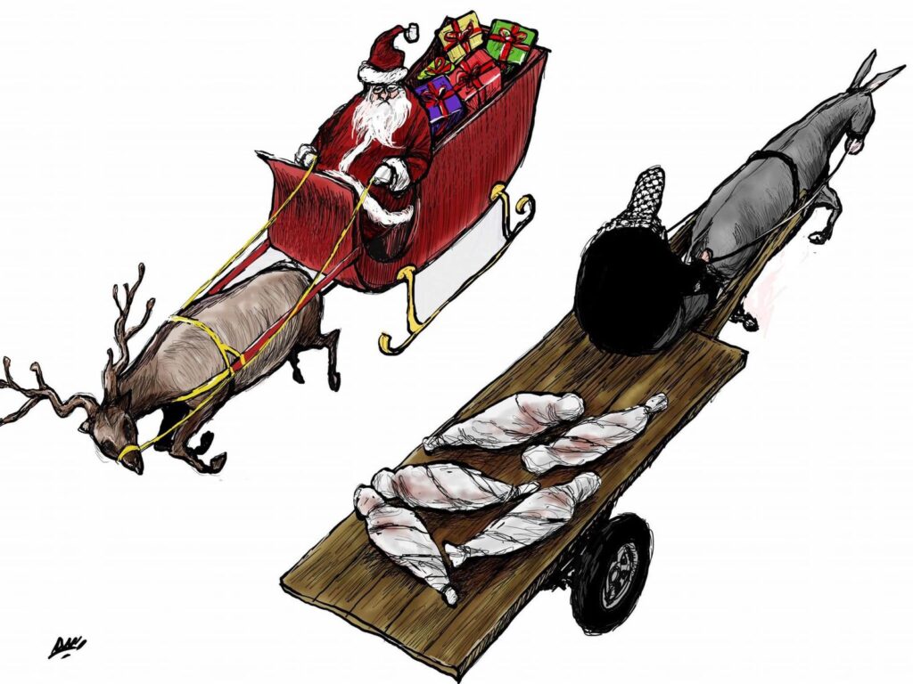 كريكاتير اليوم