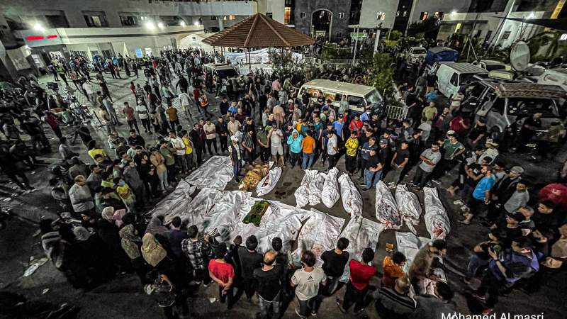 الهيئة تدين دفاع لازاريني عن العدوان على غزة