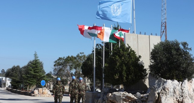 اليونيفيل قلقة من إستهداف قاعدة للجيش اللبناني