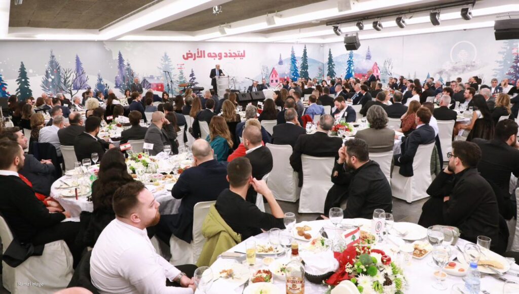 جعجع: حزب الله يبحث عن موقع في معادلة ما بعد حرب غزة