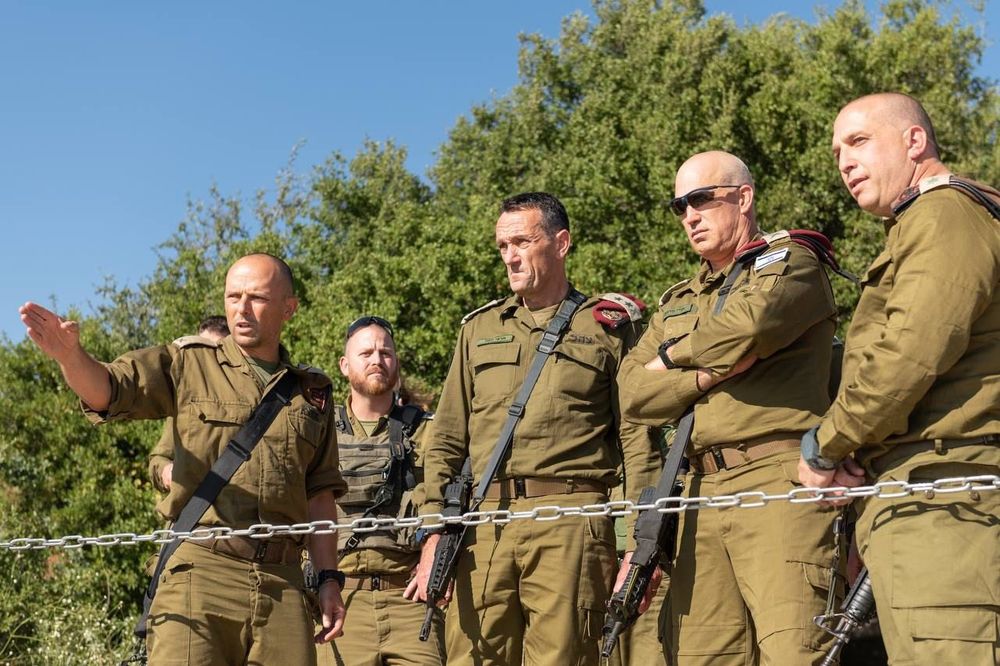 حزب الله والجماعة يؤكدان على دعم المقاومة الفلسطينية