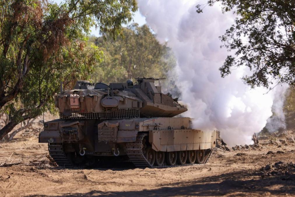 ضغوط فرنسية للتهدئة في جنوب لبنان